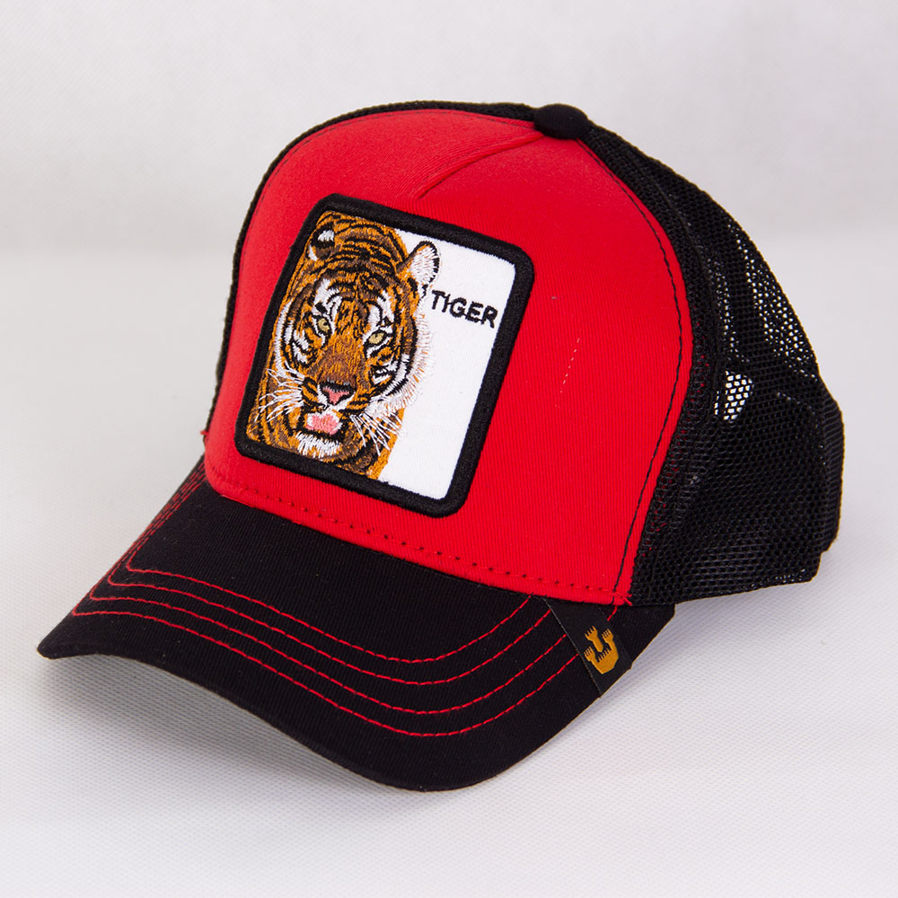 کلاه گورین طرح TIGER